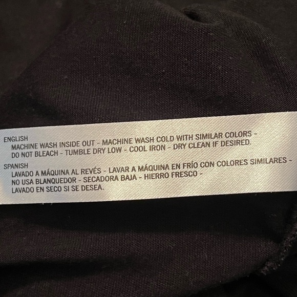 Cactus Man Berlin Rainbow Graphic SS Shirt Sz Medium Ricky Singh Denim Flowers - Picture 4 of 6